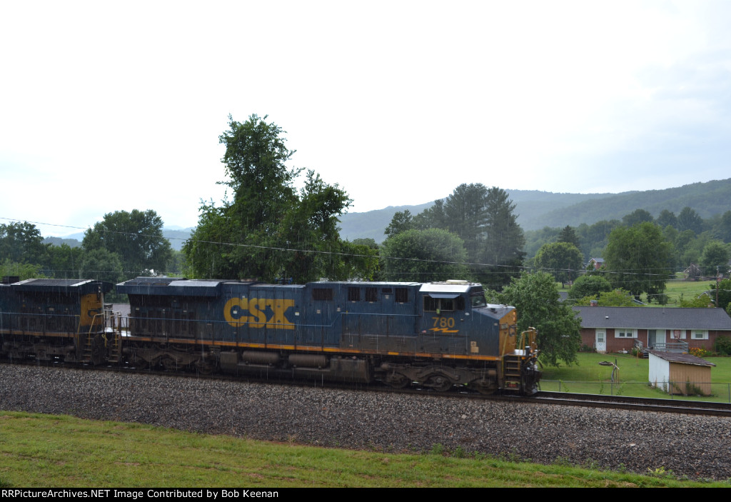 CSX 780